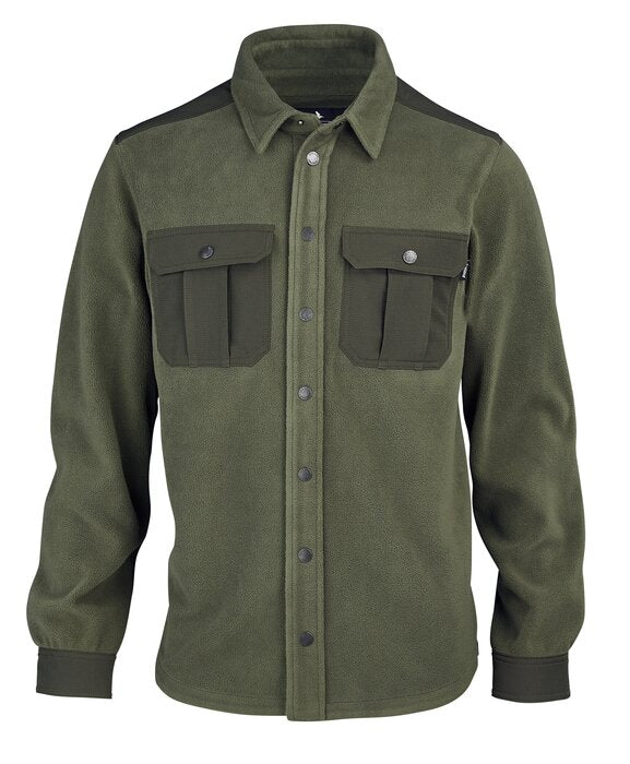Seeland Gust Long Sleeve Fleece Shirt