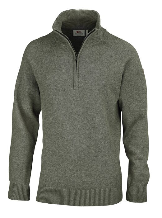 Fjällräven Övik Lite Half Zip Pullover