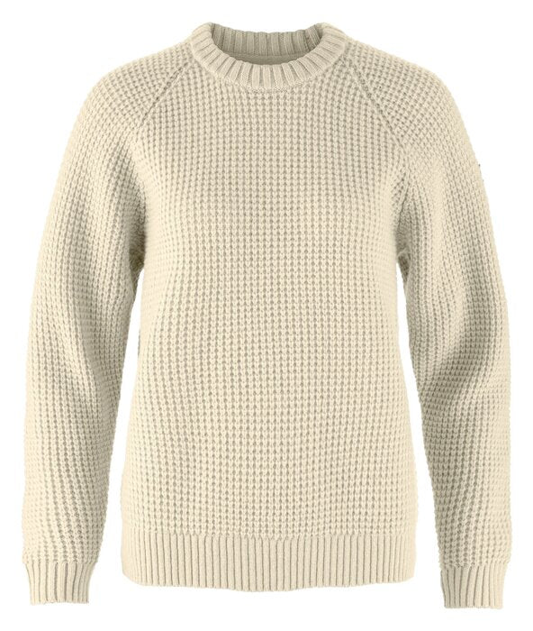 Fjällräven's Övik Waffle Knit Pullover