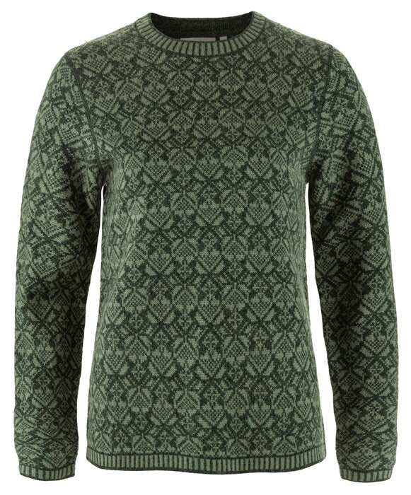Fjällräven Snow Round Neck Pullover