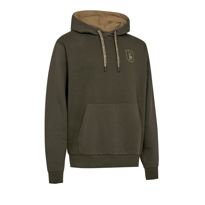 Deerhunter Logo Hooded Pullover
