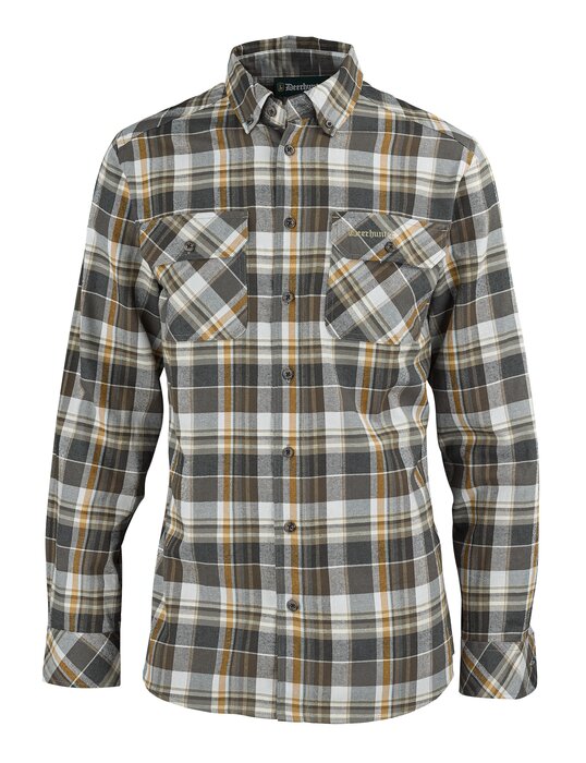 Deerhunter Robert Long Sleeve Shirt