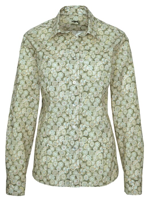 Jagdhund Anna Long Sleeve Blouse