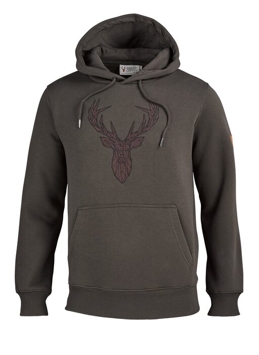 Hubertus Stag Hoodie