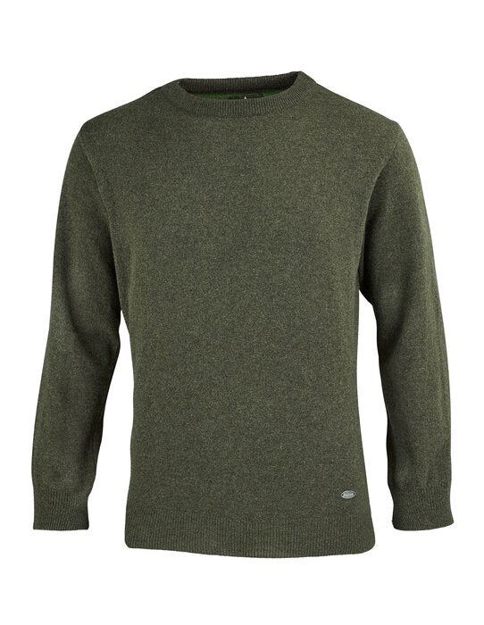Foresta Alfred Pullover with Patches
