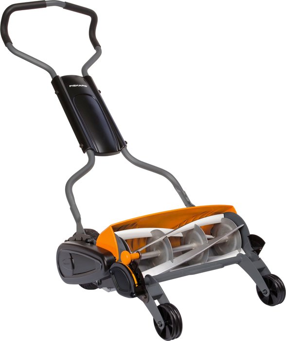 Fiskars Momentum Cylinder Mower
