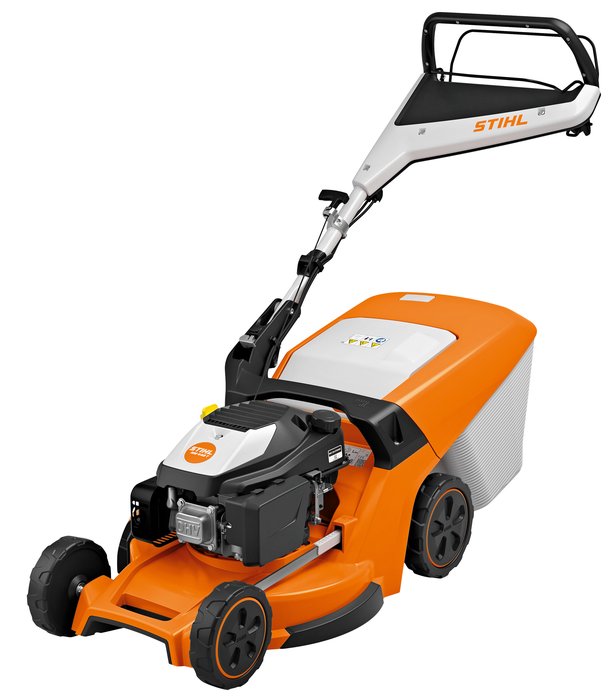 Stihl RM 448 T Lawnmower