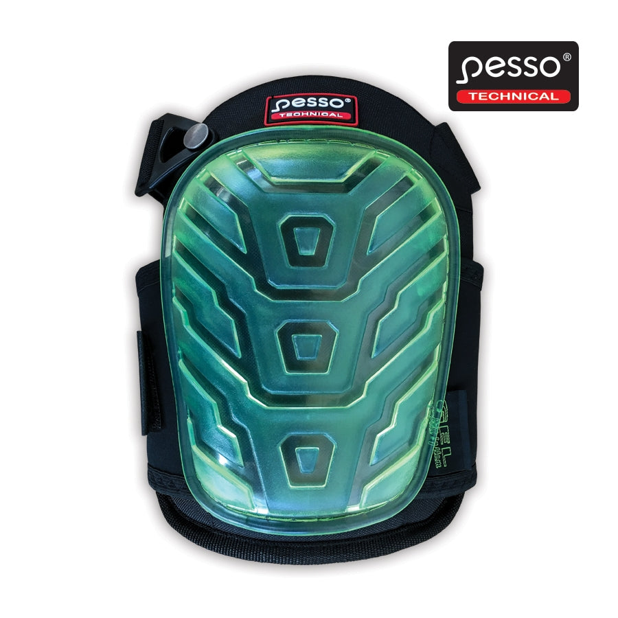 Ceļa sargi Heavy-Duty GEL Pesso KP05
