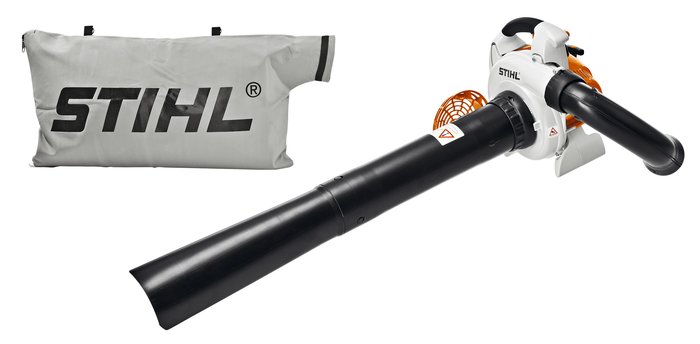 Stihl SH 86 D Vacuum Shredder