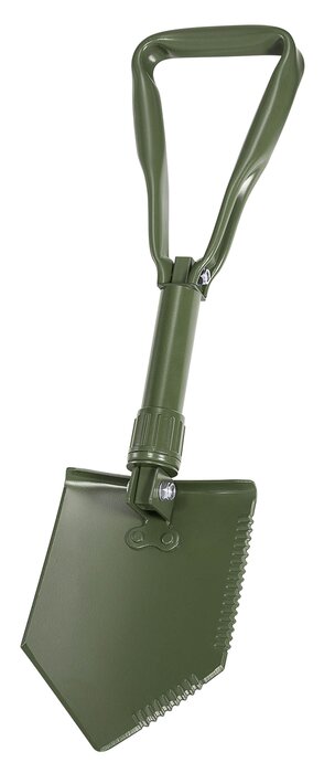 IDEAL Foldable Spade