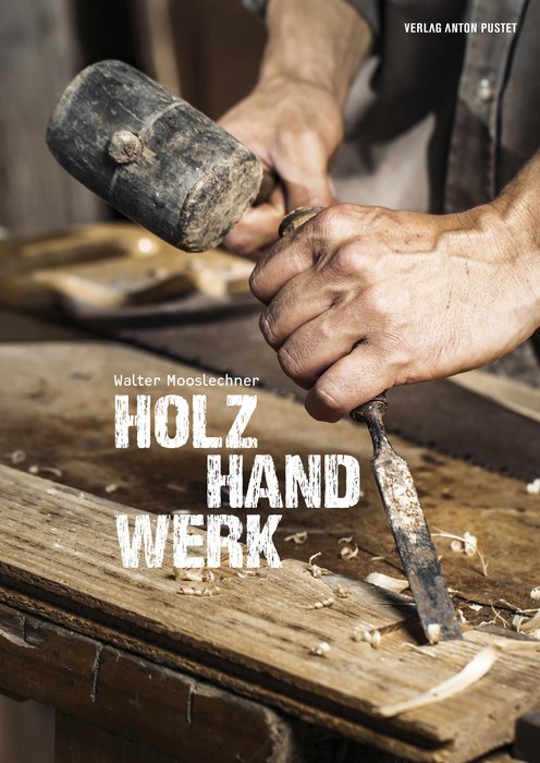 Holz Hand Werk (Woodwork) Text in German