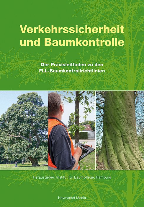 Verkehrssicherheit und Baumkontrolle (Traffic Safety and Tree Inspection) Text in German