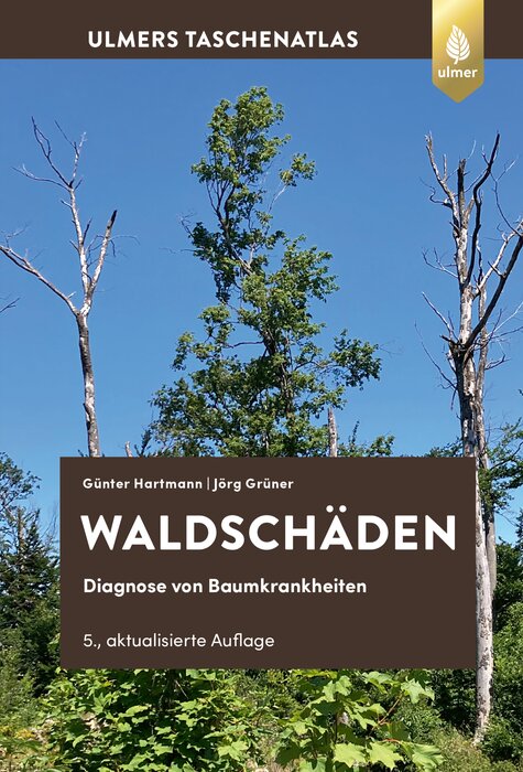 A colour atlas of forest damage - diagnoses of tree diseases