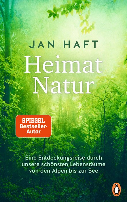 "Heimat Natur" (Homeland Nature) is a voyage of discovery through Germany's most beautiful regions from the Alps to the sea. Text in German