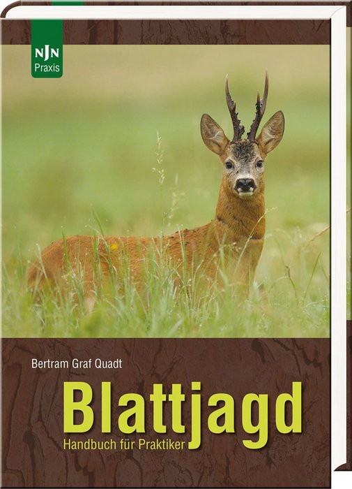 Blattjagd - Handbuch für Praktiker (Decoy Hunting - a Handbook for Hunters) Text in German