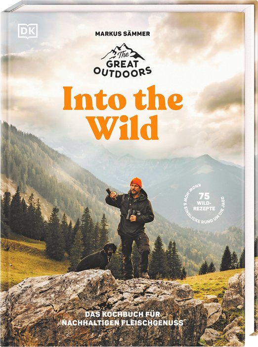 Into the Wild – The cookbook for sustainable meat enjoyment