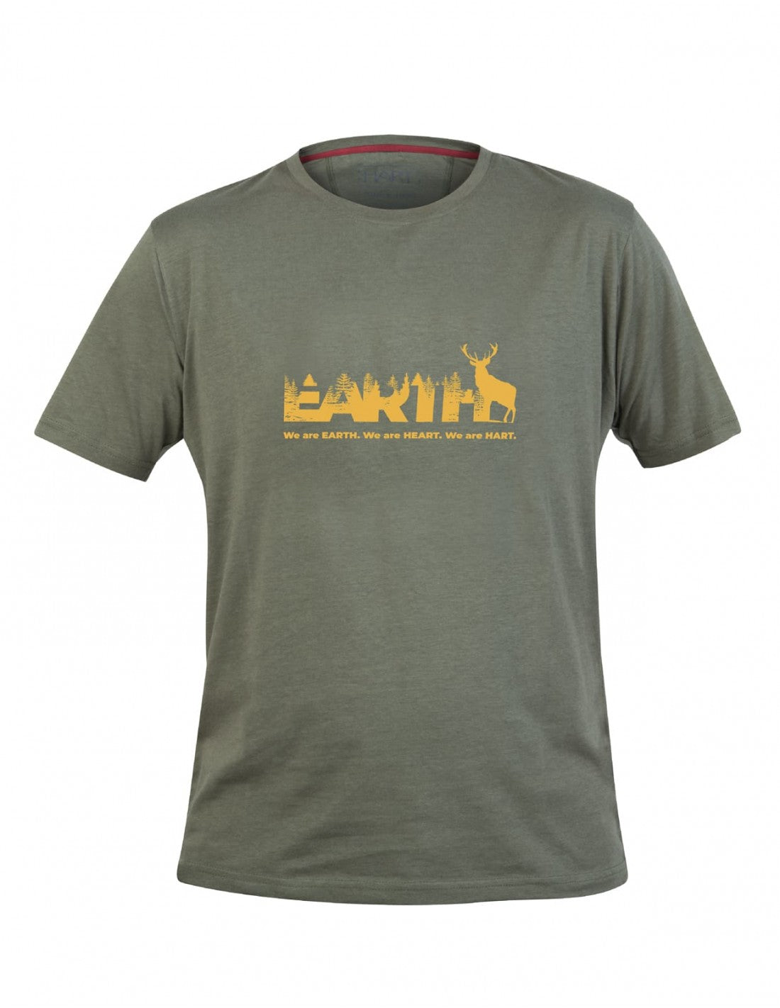 T-krekls HART EARTH-TS