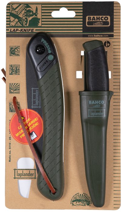 Laplander Combination, olive