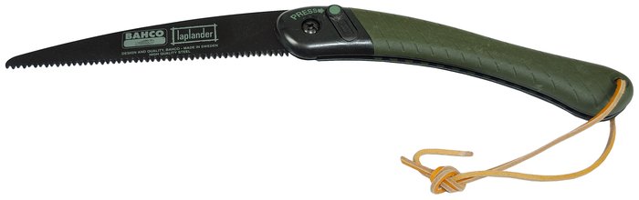 SANDVIK Hunting Saw Model „Lapplander“