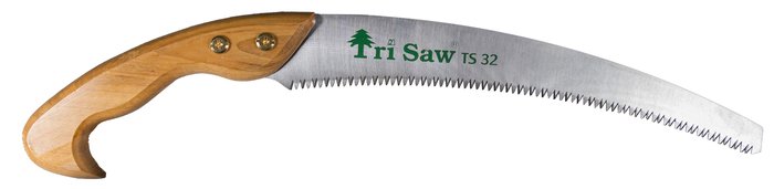 Tri Saw® Wood TS-13 NT, curved hand saw.
