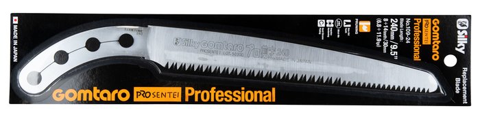 Silky replacement blade for Gomtaro 240-8-14