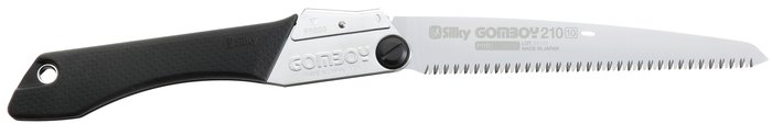 Silky Gomboy Pocket Saw 210-10