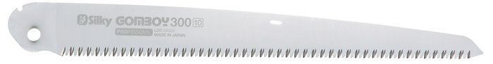 Silky replacement blade for Gomboy 300-10