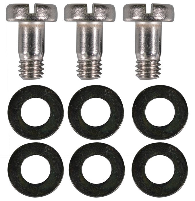 Screws for the Replacement Blade for the Silky Hayate Saw
