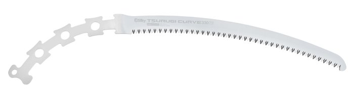 Silky replacement blade for Tsurugi Curve 330-7.5