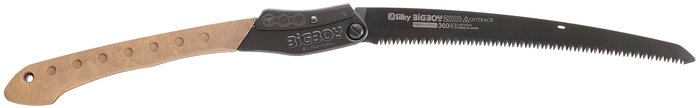 Silky Bigboy 2000 hand saw Outback Edition 360-6.5