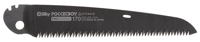 Silky replacement blade for Pocketboy Outback Edition 170-10