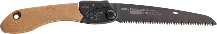 Silky Pocketboy 170-10 Outback Edition pocket saw