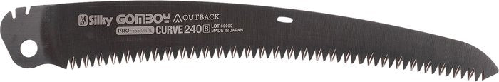Silky replacement blade for Gomboy Curve Outback Edition 240-8