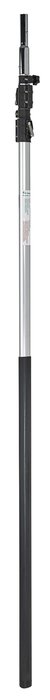 Tri Saw Lock25 Telescopic Aluminium Pole
