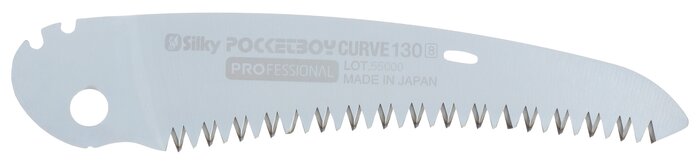Silky Replacement Blade for Pocketboy Curve 130-8