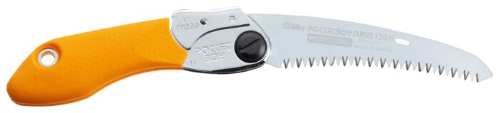 Silky Pocketboy Curve 130-8 Pocket Saw