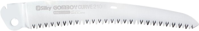 Silky Replacement Blade for Gomboy Curve 210-8
