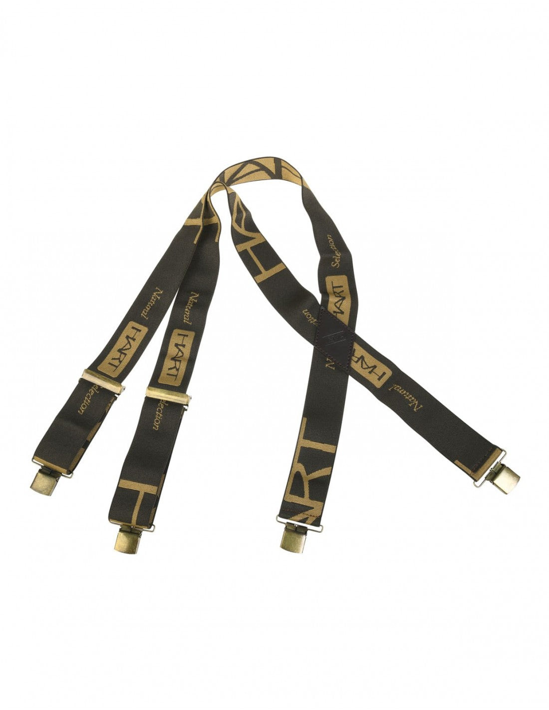 Bikšturi HART METAL CLIP