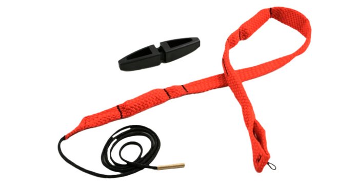 BoreBlitz Pull-Through Cleaner for Rifles Pistols and Revolvers