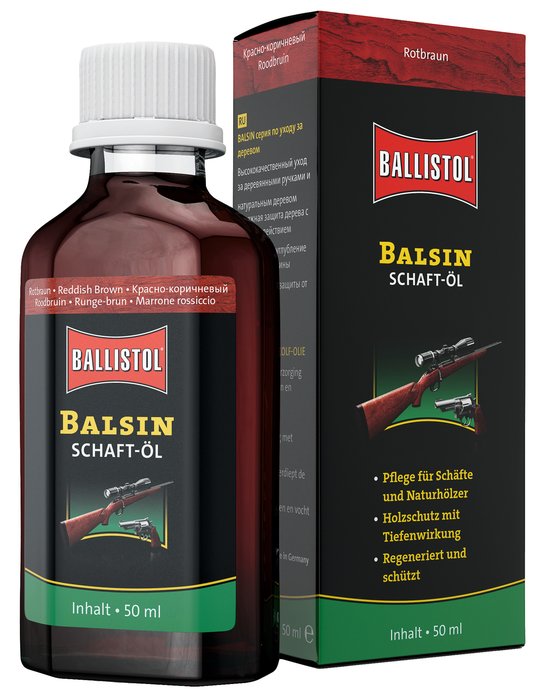 Balsin Stock Oil
