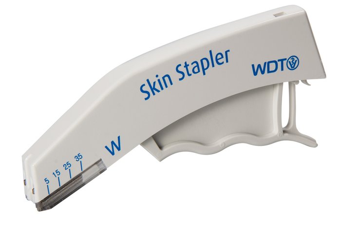 Skin Stapler for Gun Dogs