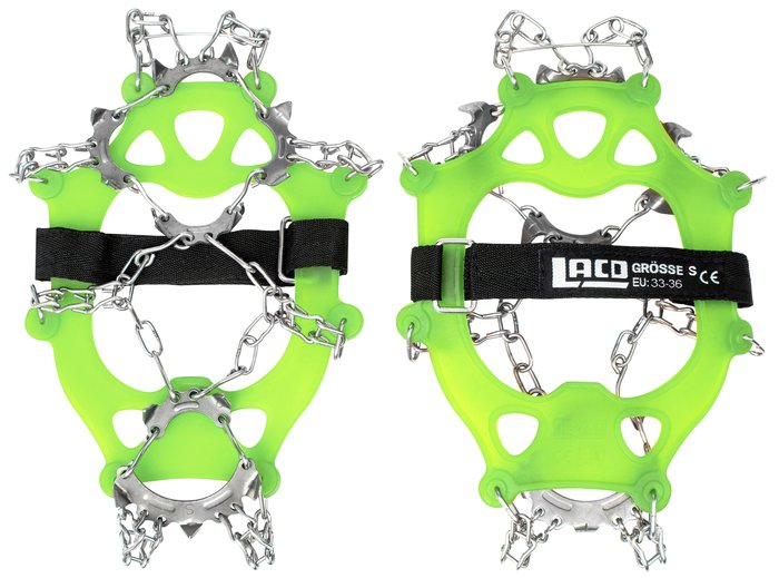 Lacd Snow Spikes Easy 1 Shoe Chains