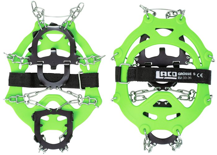 Lacd Snow Spikes Easy 2 Shoe Chains