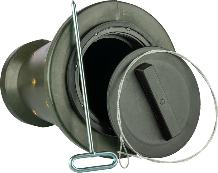 Eurohunt Feeder 2.0