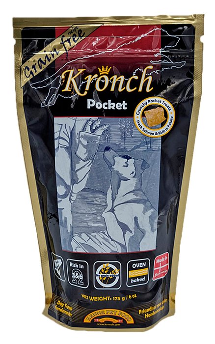 Lakse Kronch Pocket