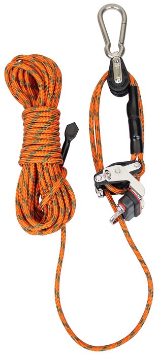 Pro Block and Tackle System