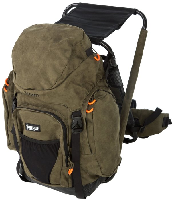 Fauna Älgen Classic Rucksack Seat