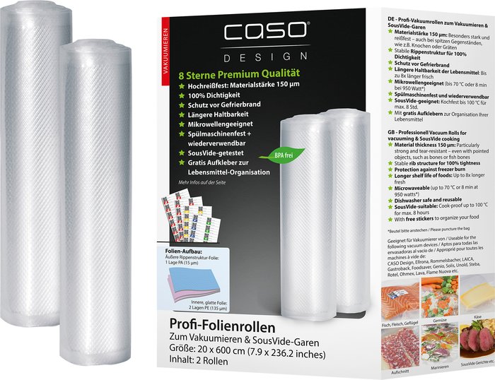 Caso Foil Roll