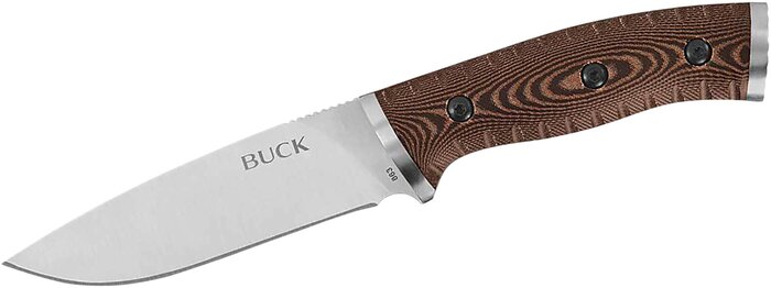 Buck 863 Selkirk Outdoor Knife