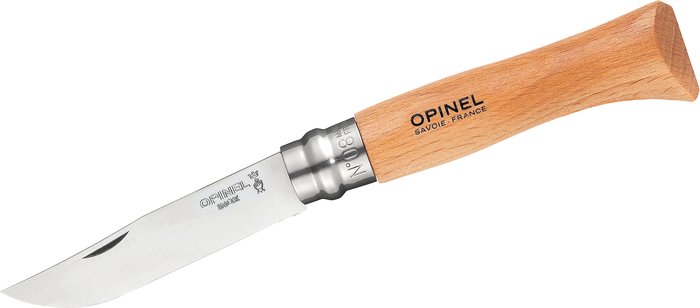 Opinel No. 08 Knife
